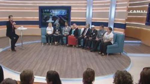 UĞUR ARSLAN'LA UMUT VAR - 16 NİSAN 2014