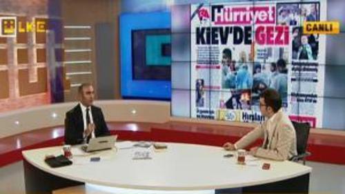 SIRADIŞI - 16 NİSAN 2014