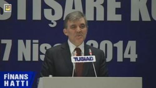 FİNANS HATTI - 17 NİSAN 2014