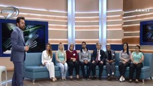 UĞUR ARSLAN'LA UMUT VAR - 17 NİSAN 2014