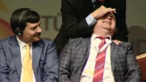 TÜRKLERİ UYUTMAK KOLAY DEĞİL