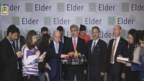 FİNANS HATTI - 18 NİSAN 2014