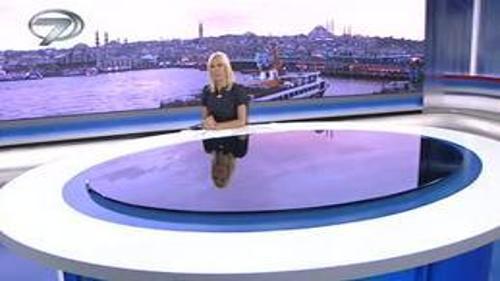 ANA HABER - 18 NİSAN 2014