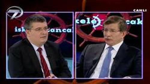 DAVUTOĞLU BAŞBAKAN MI OLACAK?