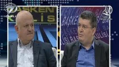 BAŞKENT KULİSİ - 20 NİSAN 2014