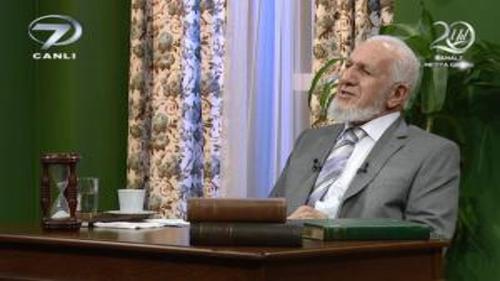 CEVAT AKŞİT'LE GÖNÜL SOHBETLERİ - 20 NİSAN 2014