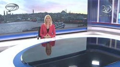 ANA HABER - 21 NİSAN 2014