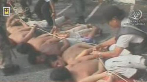 DÜNYA'NIN İKİNCİ FİLİSTİNİ: PATANİ