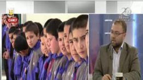 AFGAN YETİMLERDEN HABER VAR