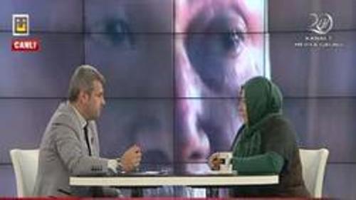 ERDOĞAN'I DUYGULANDIRAN DUA