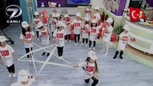 FERİDUN KUNAK SHOW - 23 NİSAN 2014