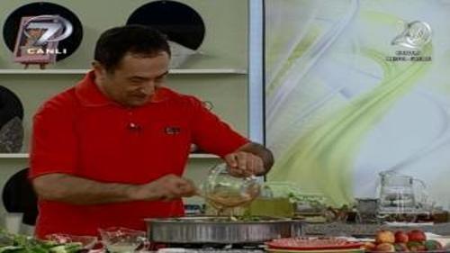 BAĞIRSAK ÇALIŞTIRAN SALATA TARİFİ