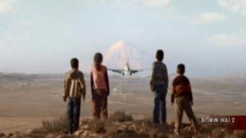 THY REKLAMI - IĞDIR HAVALİMANI