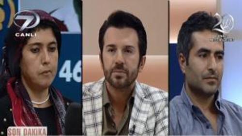 UĞUR ARSLAN'LA UMUT VAR - 25 NİSAN 2014