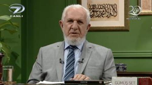 CEVAT AKŞİT'LE GÖNÜL SOHBETLERİ - 27 NİSAN 2014