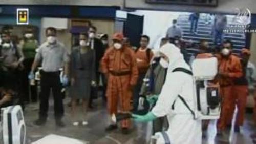 DOMUZ GRİBİ GERİ DÖNDÜ