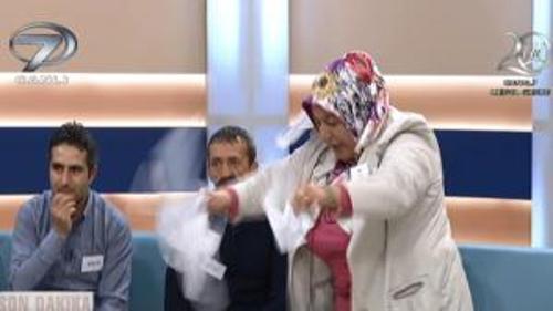 ACILI ANNENİN FERYATLARI