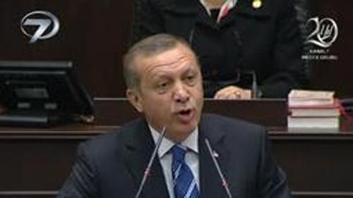 BAŞBAKAN AKİF'İN ŞİİRİ İLE CEVAP VERDİ