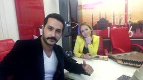 ERKAM AYDAR'LA &Ccedil;AY KEYİ - 29 MART 2014