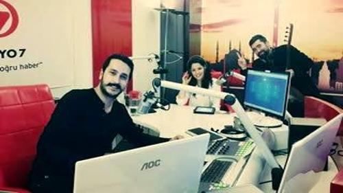 ERKAM AYDAR'LA &Ccedil;AY KEYİ - 5 NİSAN 2014