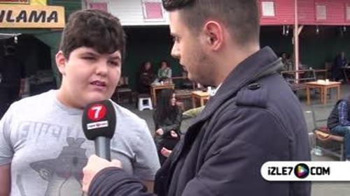 YILIN EN KOMİK RÖPORTAJI