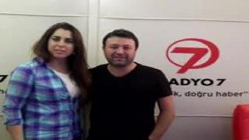 ERKAN'LA &Ccedil;OK CANLI - SEHER DİLOVAN - 16 NİSAN 2014