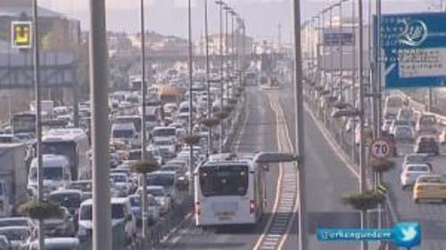 ULAŞIMDA 1 MAYIS DÜZENLEMESİ