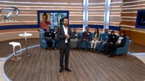 UĞUR ARSLAN'LA UMUT VAR - 1 MAYIS 2014