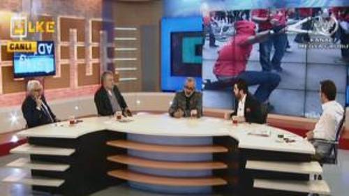 EN SIRADIŞI - 1 MAYIS 2014