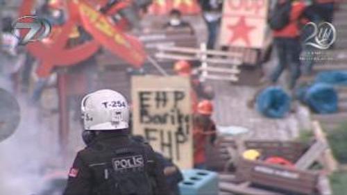 ANA HABER - 1 MAYIS 2014