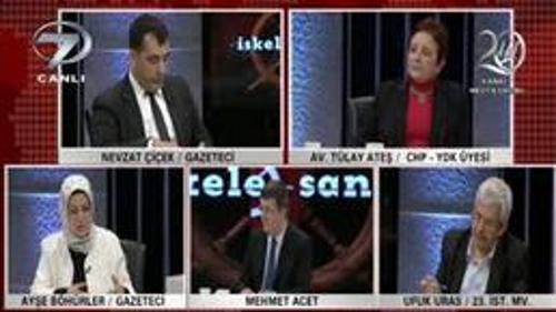 İSKELE SANCAK - 2 MAYIS 2014