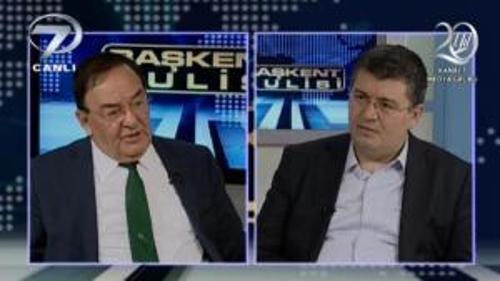 BAŞKENT KULİSİ - 4 MAYIS 2014