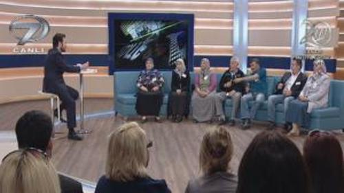 UĞUR ARSLAN'LA UMUT VAR - 5 MAYIS 2014