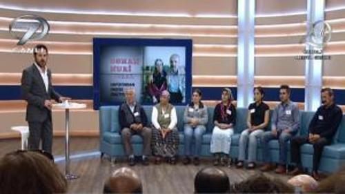 UĞUR ARSLAN'LA UMUT VAR - 6 MAYIS 2014