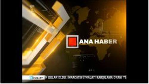 ÜLKE ANA HABER - 29 KASIM 2013