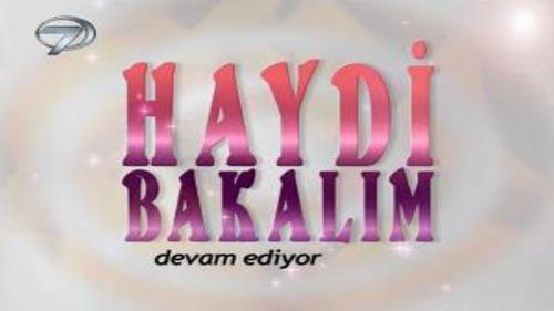 HAYDİ BAKALIM - 26 ARALIK 2013