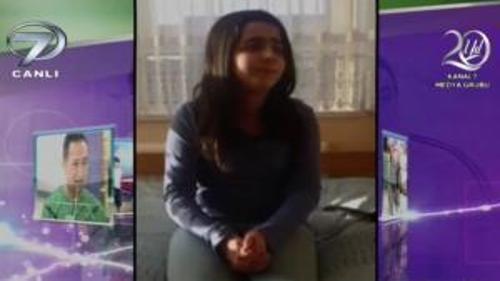 KÜÇÜK KIZDAN HASTANE ÖNÜNDE İNCİR AĞACI