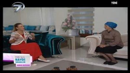 DOĞA'YLA HAYDİ BAKALIM - 03 ARALIK 2013