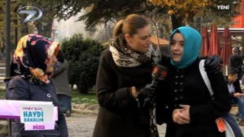 DOĞA'YLA HAYDİ BAKALIM - DÜZCE 