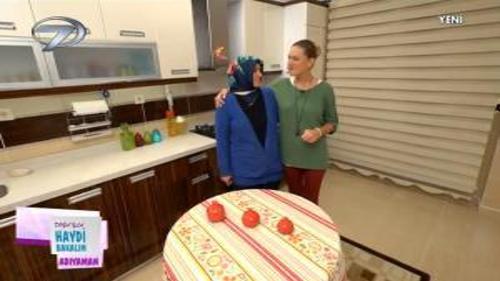 DOĞA'YLA HAYDİ BAKALIM - ADIYAMAN