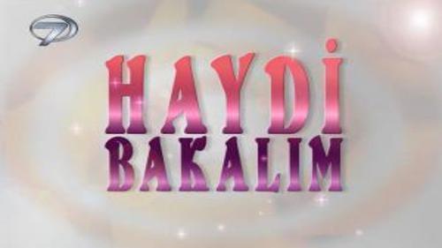 HAYDİ BAKALIM - 19 ARALIK 2013