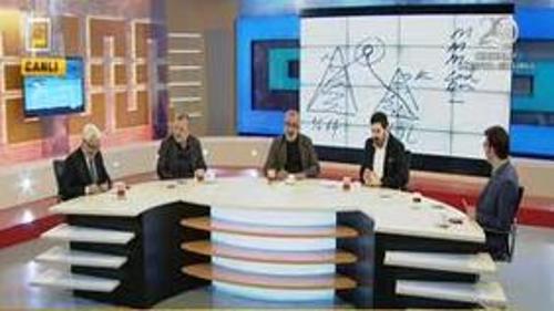 EN SIRADIŞI - 8 MAYIS 2014