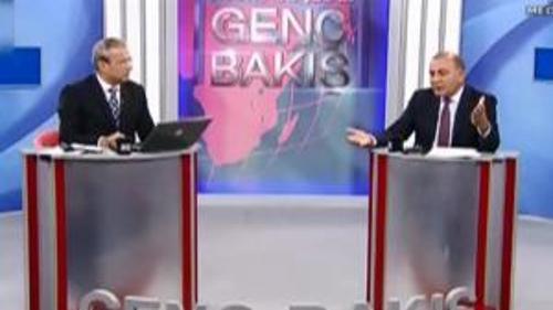 GÜRSEL TEKİN KÜFÜR ETTİ