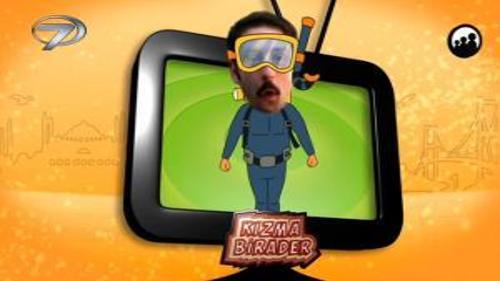 KIZMA BİRADER - 05 ARALIK 2013