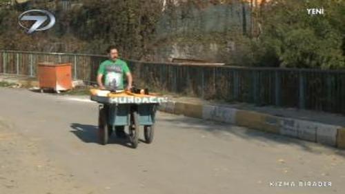 KIZMA BİRADER - 29 KASIM 2013