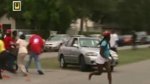 SÜRÜCÜ DEHŞET SAÇTI