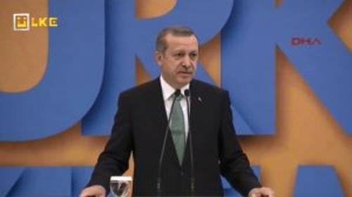 AK PARTİ iSTİŞARE TOPLANTISI