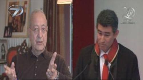 ERDOĞAN'IN 2. ONE MINUTE ÇIKIŞI