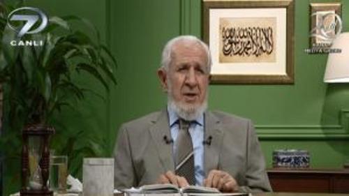 CEVAT AKŞİT'LE GÖNÜL SOHBETLERİ - 11 MAYIS 2014