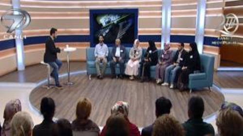 UĞUR ARSLAN'LA UMUT VAR - 13 MAYIS 2014